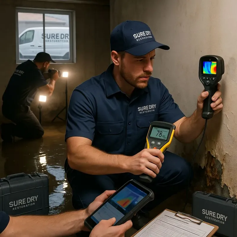 Initial Assessment and Documentation process in Orleans County, NY